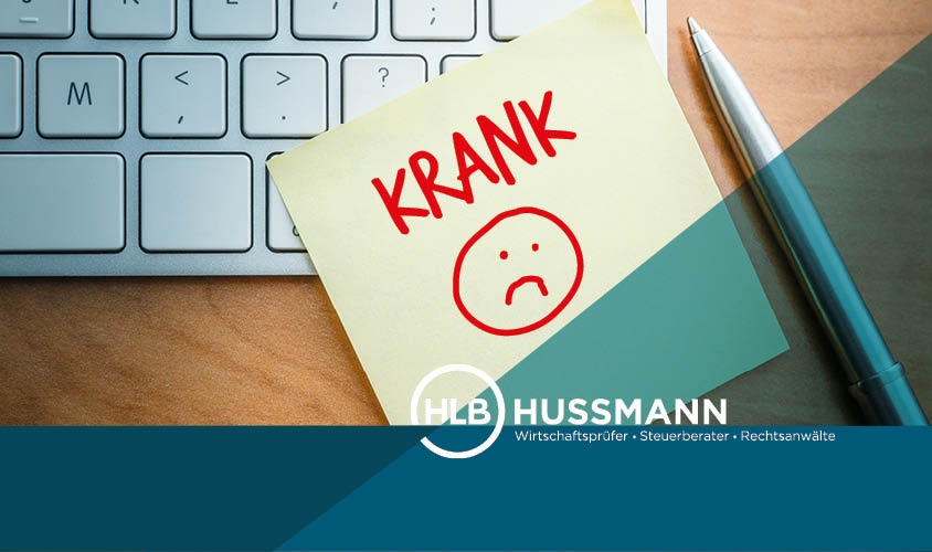 Online-Seminar „Krankheitsbedingte Kündigung“