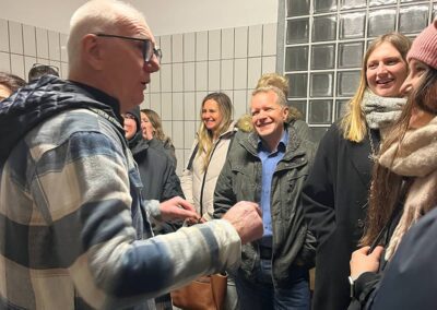 Stadiontour im Max-Morlock-Stadion Nürnberg